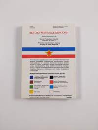 Serbokroaattia matkailijoille = Serbo-Croatian for Finnish-speaking travellers
