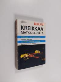 Kreikkaa matkailijoille
