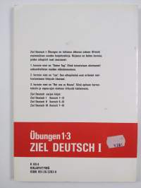 Ziel Deutsch, 1 - Übungen 1-3