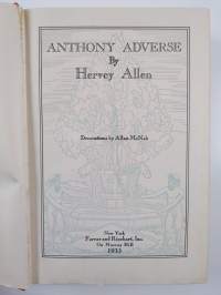 Anthony Adverse