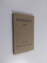 Petraeus 1649 (näköispainos)