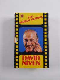 The world-famous David Niven : Bring on the empty horses ; The moon&#039;s a balloon (Laatikossa)