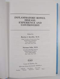 Inflammatory Bowel Disease : Experience and controversy