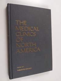 The Medical Clinics of North America : Symposium on rheumatic diseases - vol. 61/nr. 2/1977