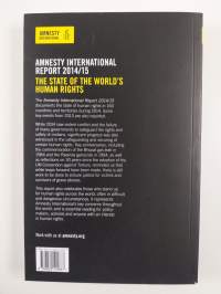 Amnesty International Report 2014 - The State of the World&#039;s Human Rights