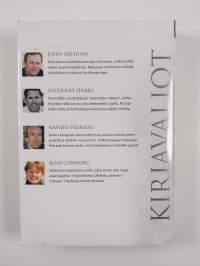 Kirjavaliot : Armahdus ; Usko rakkauteen ; Andien ihme ; Melkein täydellinen rikos