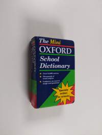 The Mini Oxford School Dictionary