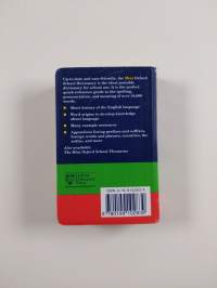 The Mini Oxford School Dictionary