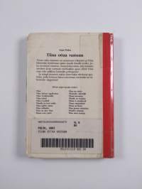 Tiina ottaa vastuun