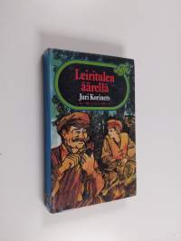 Leiritulien äärellä : toinen kertomus enosta