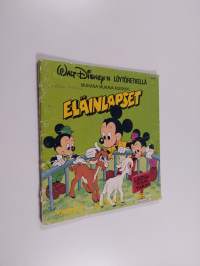 Eläinlapset - Walt Disney&#039;n löytöretkellä