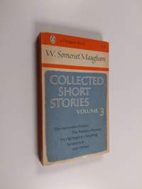 Collected short stories Vol. 3