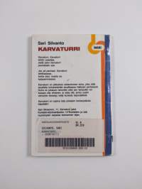 Karvaturri