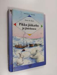 Pikku jääkarhu ja jänishousu : uusi tarina pikku jääkarhusta