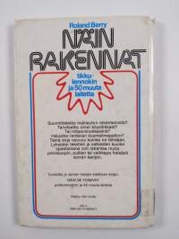 Näin rakennat tikkulennokin ja 50 muuta laitetta