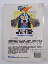 Tiedätkö, muistatko : nuorten tietokalenteri