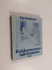 Kukkamummo talvimaassa