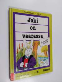 Joki on vaarassa