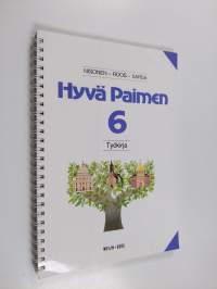 Hyvä Paimen, 6 - Työkirja