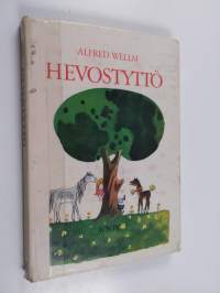 Hevostyttö