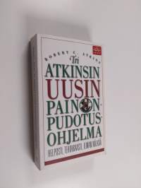 Tri Atkinsin uusin painonpudotusohjelma