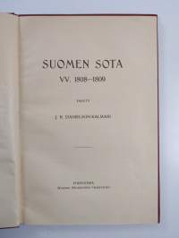 Suomen sota vv. 1808-1809