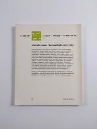 Sisustamme kerrostaloasunnon