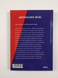 Amerikkalainen unelma (signeerattu, tekijän omiste)