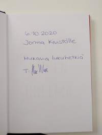 Amerikkalainen unelma (signeerattu, tekijän omiste)