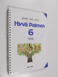 Hyvä Paimen 6 : Työkirja