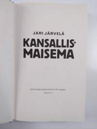 Kansallismaisema