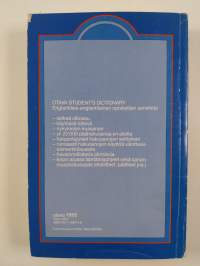 Otava student&#039;s dictionary : englantilais-englantilainen opiskelijan sanakirja