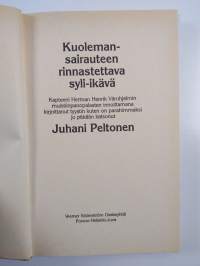 Kuolemansairauteen rinnastettava syli-ikävä