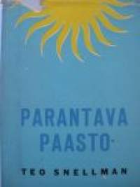 Parantava paasto 