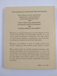 Elämäniloa ja terveyttä kasvisruoasta