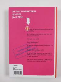 Alivaltiosihteeri : virallisuus sihisi hississä : portaattomasti nousevaa tunnelmaa 2007-2008