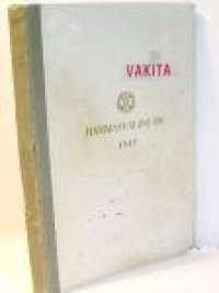 Hammasväline oy 1949