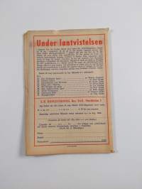 Drama med oväntad epilog