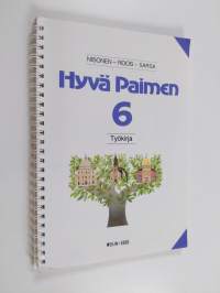 Hyvä Paimen 6 : Työkirja