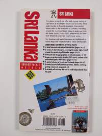 Sri Lanka Insight Pocket Guide (comes with a map)
