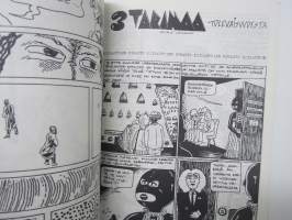 Sarjatekijä - Suomalaista sarjakuvaa nr 4
