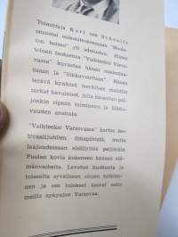 Vaihteeksi Varsovassa -suomalaisen toimittajan matka ja osallistuminen 5. Kansainvälisiin Rauhan ja Ystävyyden Festivaaleihin