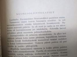 Vaihteeksi Varsovassa -suomalaisen toimittajan matka ja osallistuminen 5. Kansainvälisiin Rauhan ja Ystävyyden Festivaaleihin