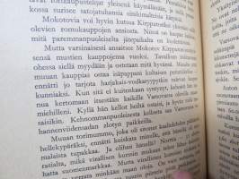 Vaihteeksi Varsovassa -suomalaisen toimittajan matka ja osallistuminen 5. Kansainvälisiin Rauhan ja Ystävyyden Festivaaleihin