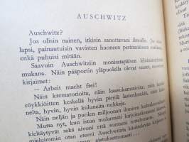 Vaihteeksi Varsovassa -suomalaisen toimittajan matka ja osallistuminen 5. Kansainvälisiin Rauhan ja Ystävyyden Festivaaleihin