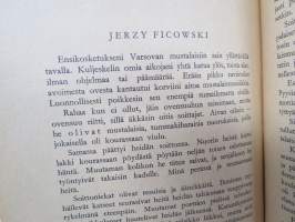 Vaihteeksi Varsovassa -suomalaisen toimittajan matka ja osallistuminen 5. Kansainvälisiin Rauhan ja Ystävyyden Festivaaleihin