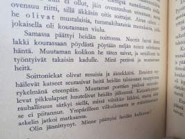 Vaihteeksi Varsovassa -suomalaisen toimittajan matka ja osallistuminen 5. Kansainvälisiin Rauhan ja Ystävyyden Festivaaleihin