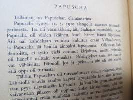 Vaihteeksi Varsovassa -suomalaisen toimittajan matka ja osallistuminen 5. Kansainvälisiin Rauhan ja Ystävyyden Festivaaleihin