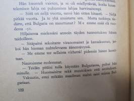 Vaihteeksi Varsovassa -suomalaisen toimittajan matka ja osallistuminen 5. Kansainvälisiin Rauhan ja Ystävyyden Festivaaleihin