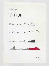 Veitsi : libretto/Meri, Veijo ,Pan 1989